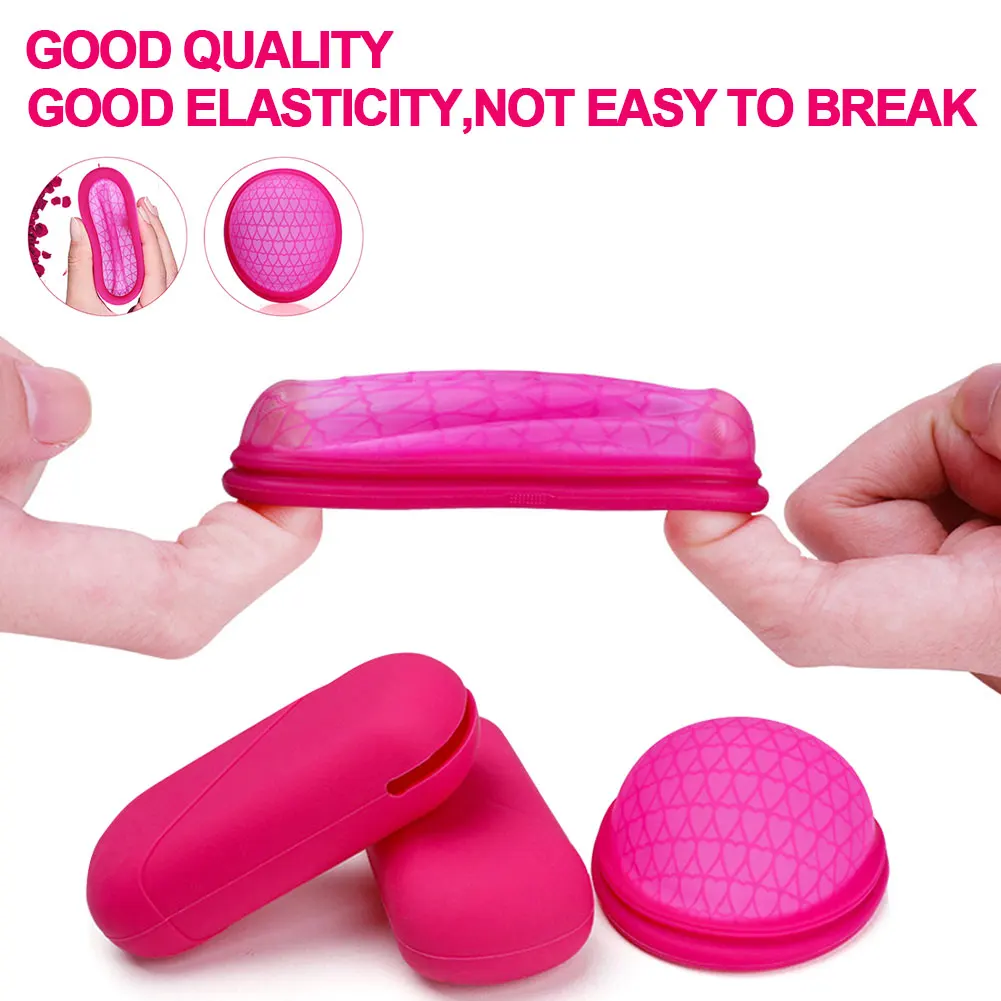 Menstrual Cup Soft Silicone Ex - Menstrual Cup Silicone 리뷰 및 가격