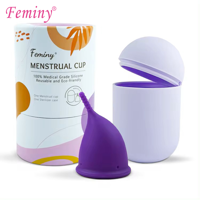Medical Silicone Menstrual Cup - Menstrual Cup Silicone 리뷰 및 가격