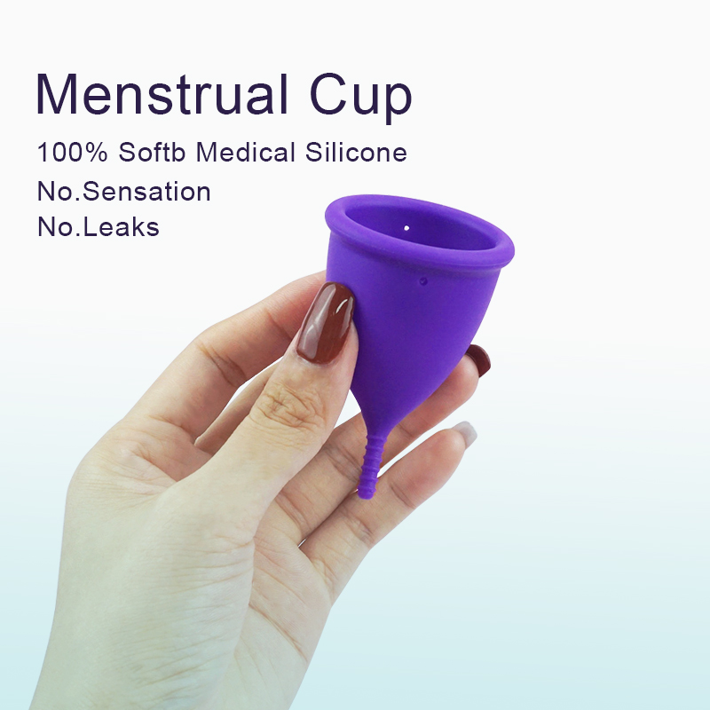 Medical Silicone Menstrual Cup - Menstrual Cup Silicone 리뷰 및 가격