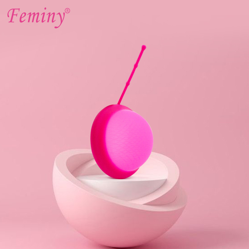 Women Menstrual Disc With Remo - Menstrual Cup Silicone 리뷰 및 가격